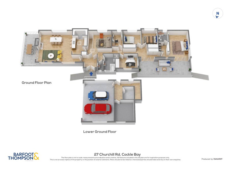 27 Churchill Road, Cockle Bay, Auckland - Carousel 32