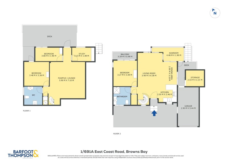 1/691A East Coast Road, Browns Bay, Auckland - Carousel 18