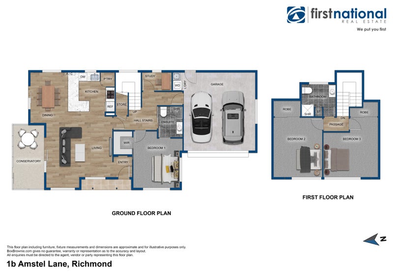 1B Amstel Lane, Richmond, Christchurch - Carousel 26