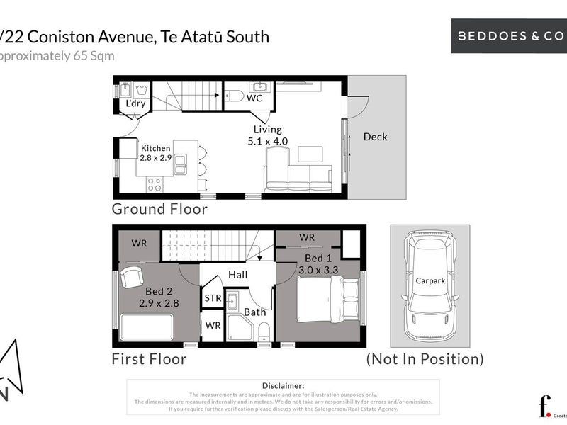 3/22 Coniston Avenue, Te Atatu South, Auckland - Carousel 20