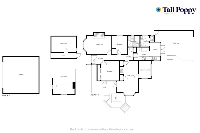 8 Bangor Terrace, Kew, Dunedin - Carousel 21