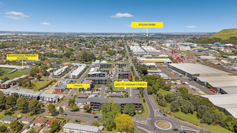 201/7C Hinaki Street, Point England, Auckland - Carousel 14