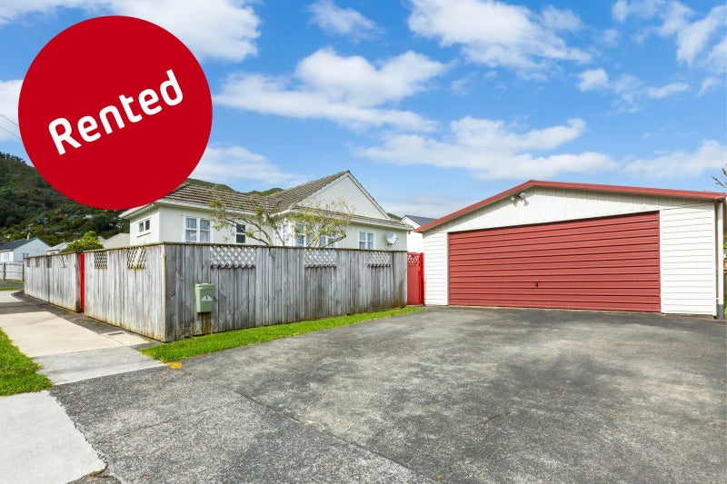 8 Wilkie Crescent, Naenae, Lower Hutt - Carousel 1