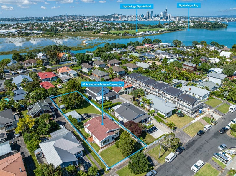 61 Aramoana Avenue, Devonport, Auckland - Carousel 1