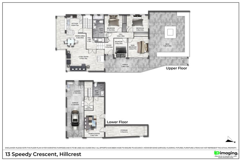 13 Speedy Crescent, Hillcrest, Auckland - Carousel 20