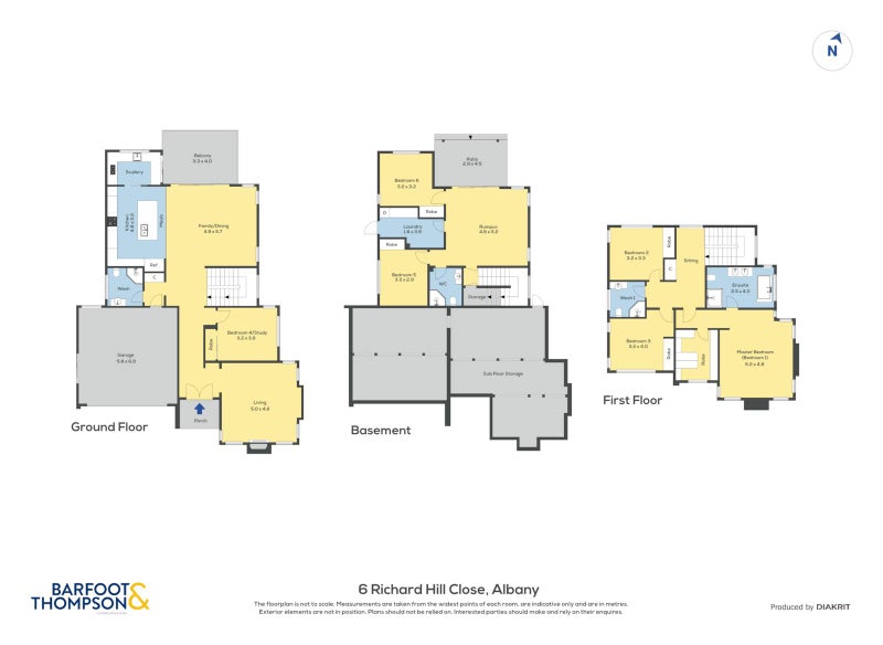 6 Richard Hill Close, Fairview Heights, Auckland - Carousel 40