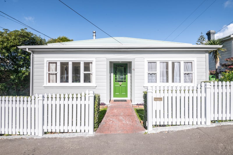 43 Ironside Road, Johnsonville, Wellington - Carousel 1
