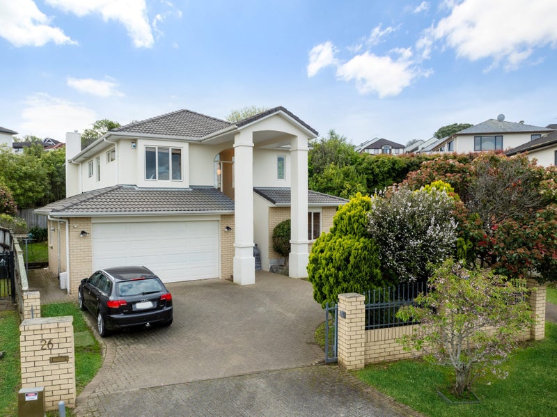 26 Rosepark Crescent, Remuera, Auckland - Carousel 1