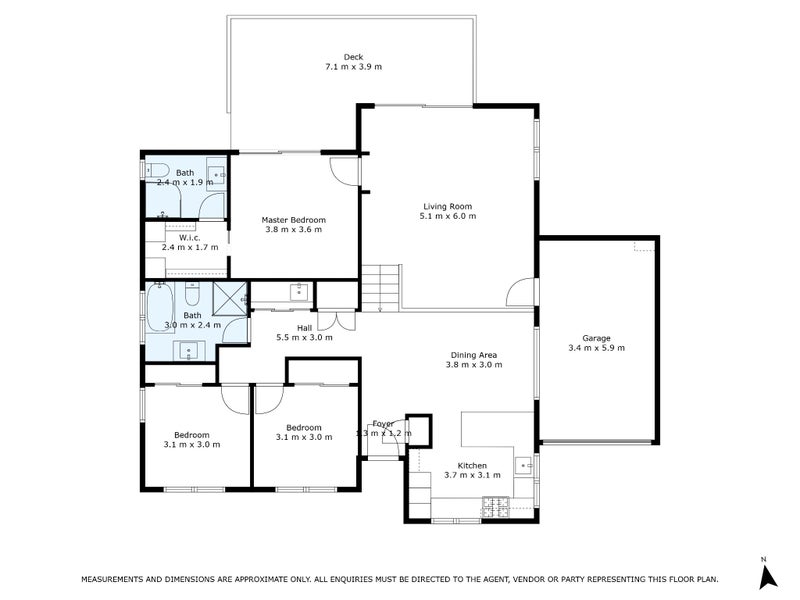 5 Skysail Lane, Whitby, Porirua - Carousel 17