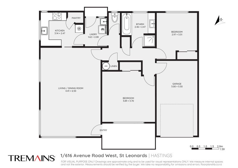 1/616 Avenue Road West, Saint Leonards, Hastings - Carousel 13
