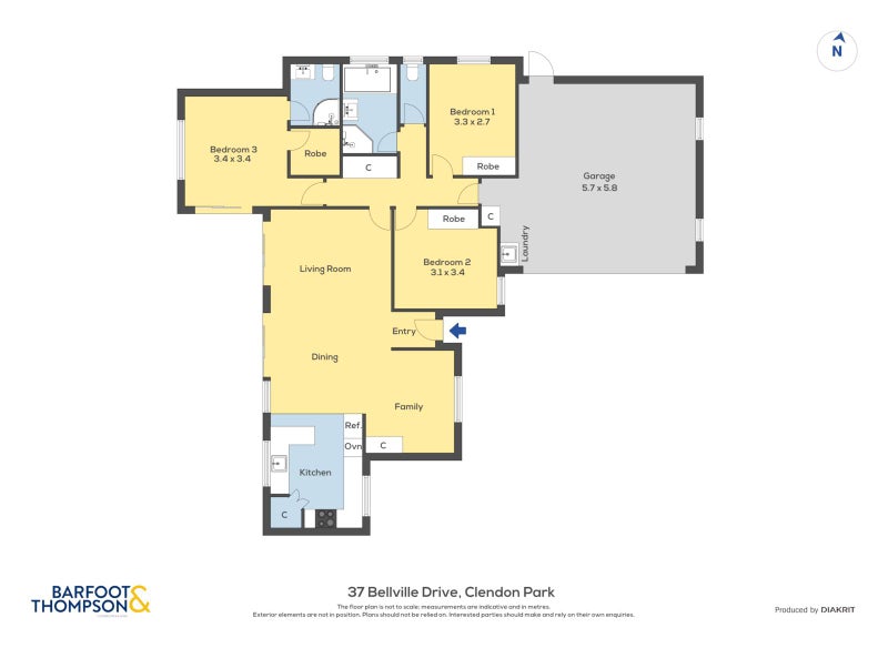 37 Bellville Drive, Clendon Park, Auckland - Carousel 17