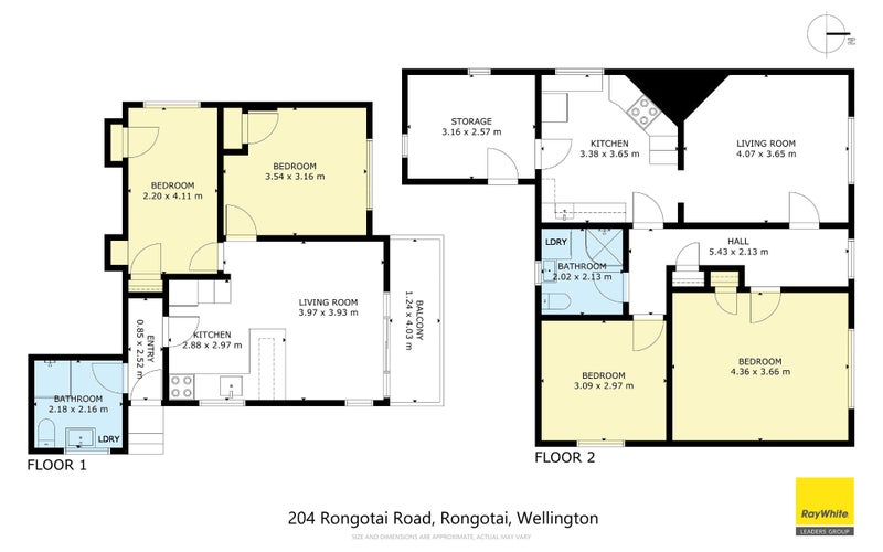 204 Rongotai Road, Rongotai, Wellington - Carousel 20