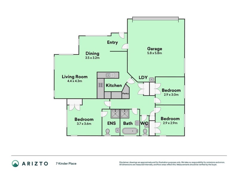 7 Kinder Place, Ngongotaha, Rotorua - Carousel 25