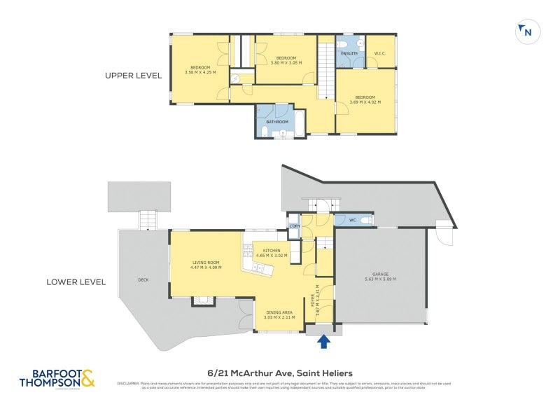 6/21 Mcarthur Avenue, St Heliers, Auckland - Carousel 24