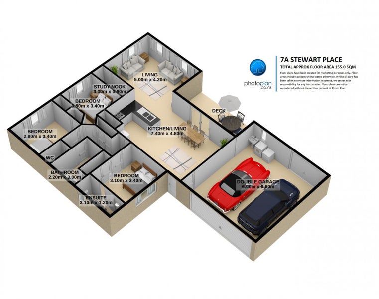 7A Stewart Place, Melville, Hamilton - Carousel 18