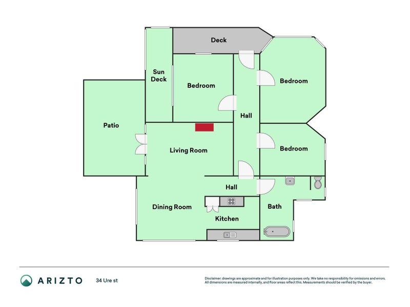 34 Ure Street, South Hill, Oamaru - Carousel 20