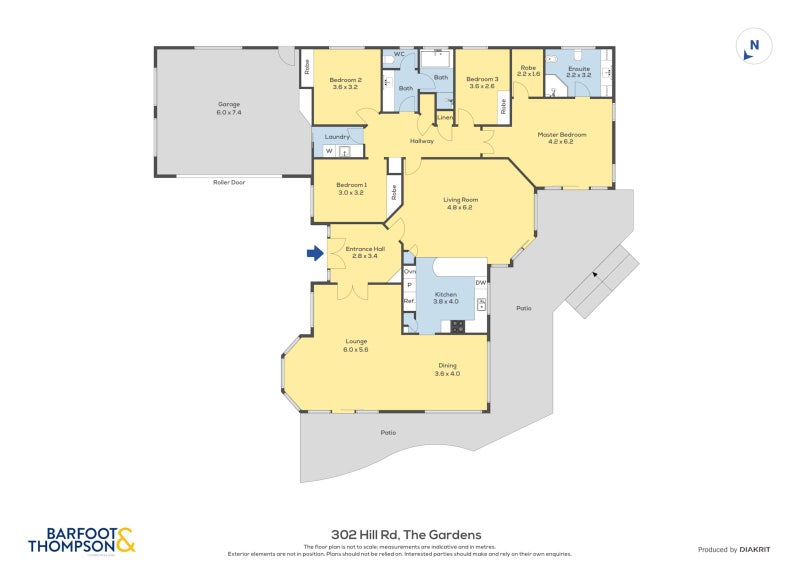 302 Hill Road, The Gardens, Auckland - Carousel 19