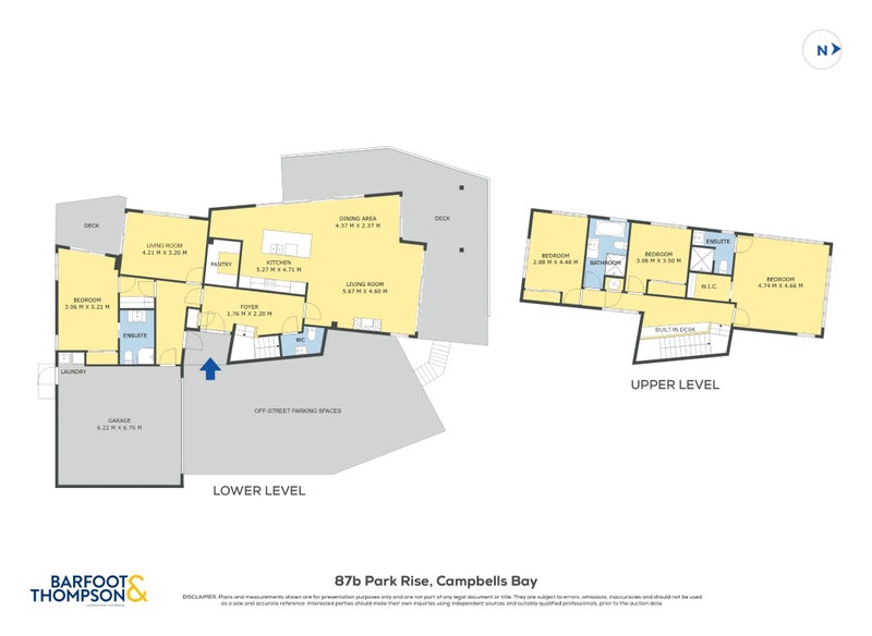 87B Park Rise, Campbells Bay, Auckland - Carousel 31
