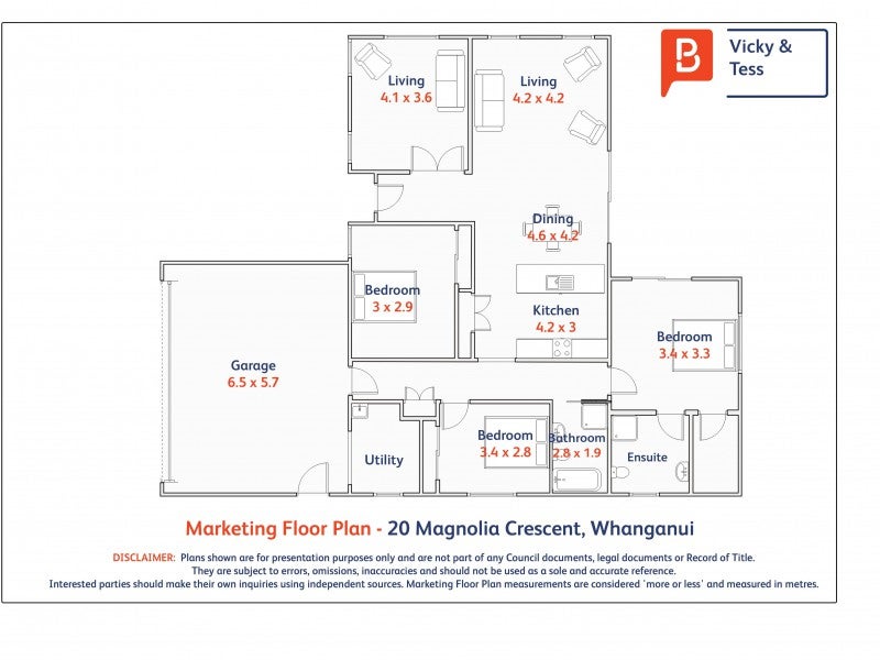 20 Magnolia Crescent, Tawhero, Whanganui - Carousel 18
