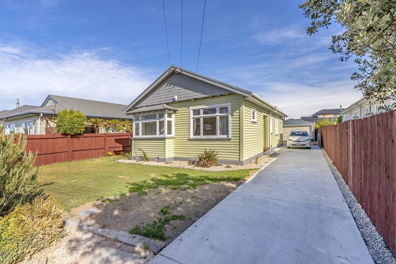 13 Bletsoe Avenue, Spreydon, Christchurch - Carousel 1