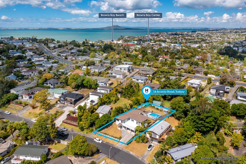 14 Acacia Road, Torbay, Auckland - Carousel 22