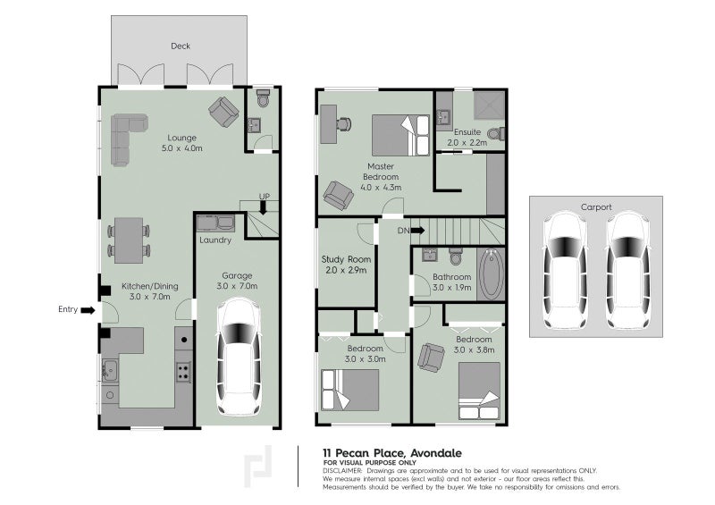 11 Pecan Place, Avondale, Auckland - Carousel 21