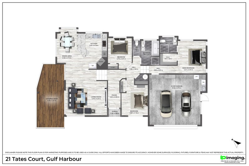 21 Tates Court, Gulf Harbour, Whangaparaoa - Carousel 22