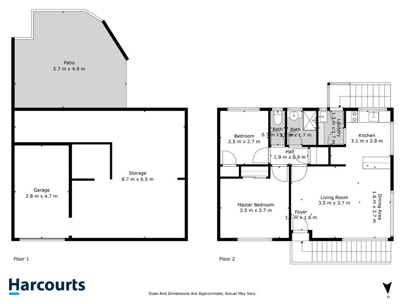 1/12 Paruru Avenue, Northcote, Auckland - Carousel 12