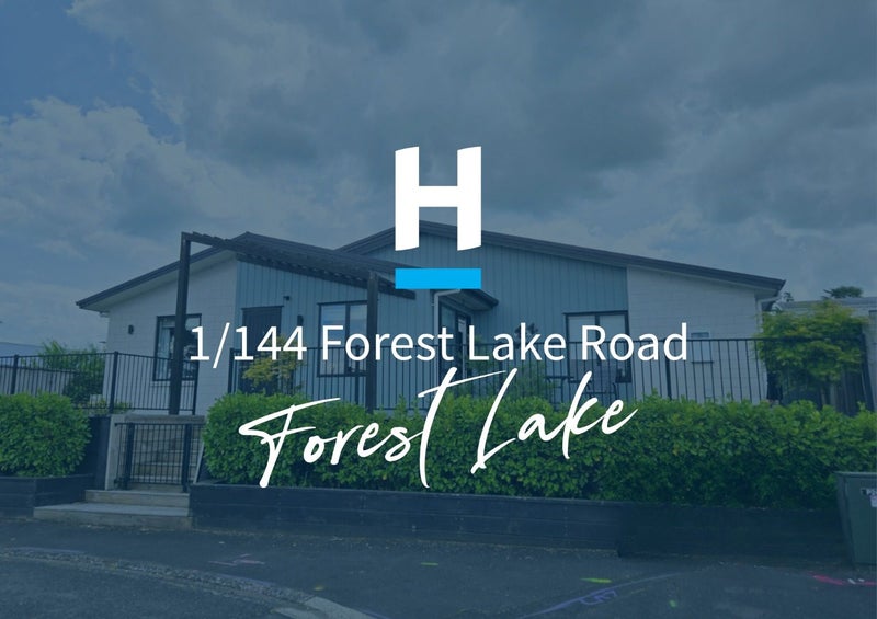 1/144 Forest Lake Road, Forest Lake, Hamilton - Carousel 1