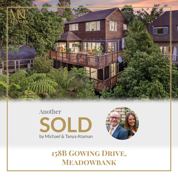 158B Gowing Drive, Meadowbank, Auckland - Carousel 1