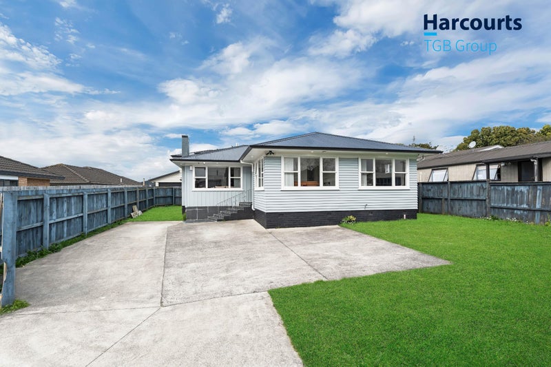 10 Fields Road, Manurewa, Auckland - Carousel 1