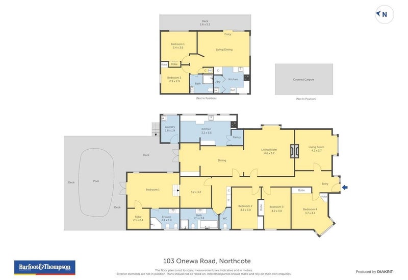 103 Onewa Road, Northcote, Auckland - Carousel 2