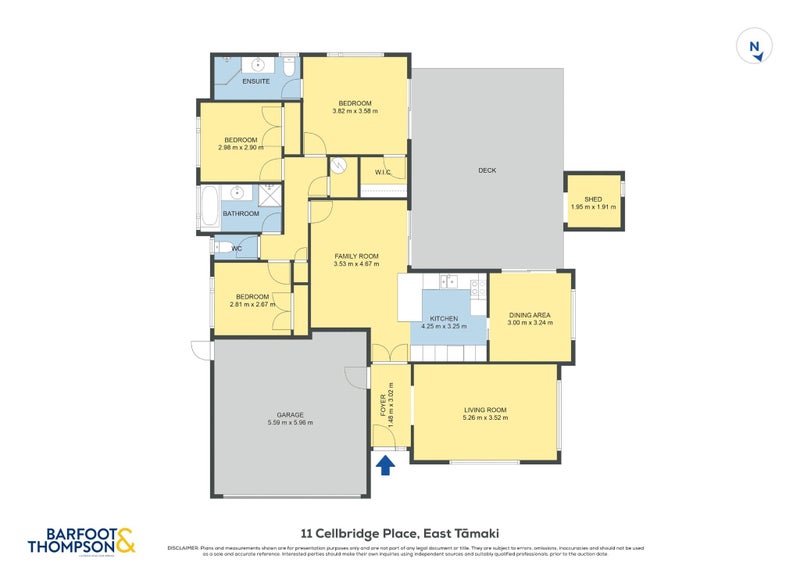 11 Cellbridge Place, East Tamaki, Auckland - Carousel 23