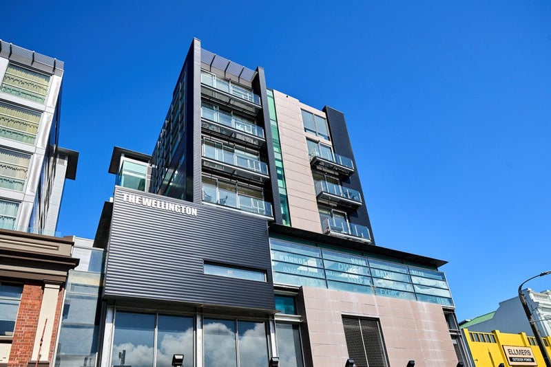 387/233 Cuba Street, Te Aro, Wellington - Carousel 14