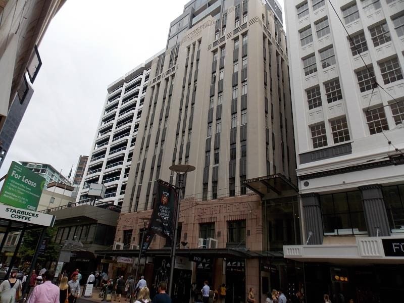 901/332 Lambton Quay, Wellington Central, Wellington - Carousel 1