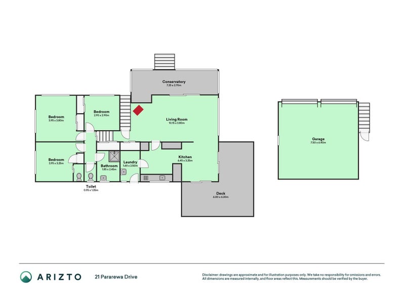 21 Pararewa Drive, Whalers Gate, New Plymouth - Carousel 37