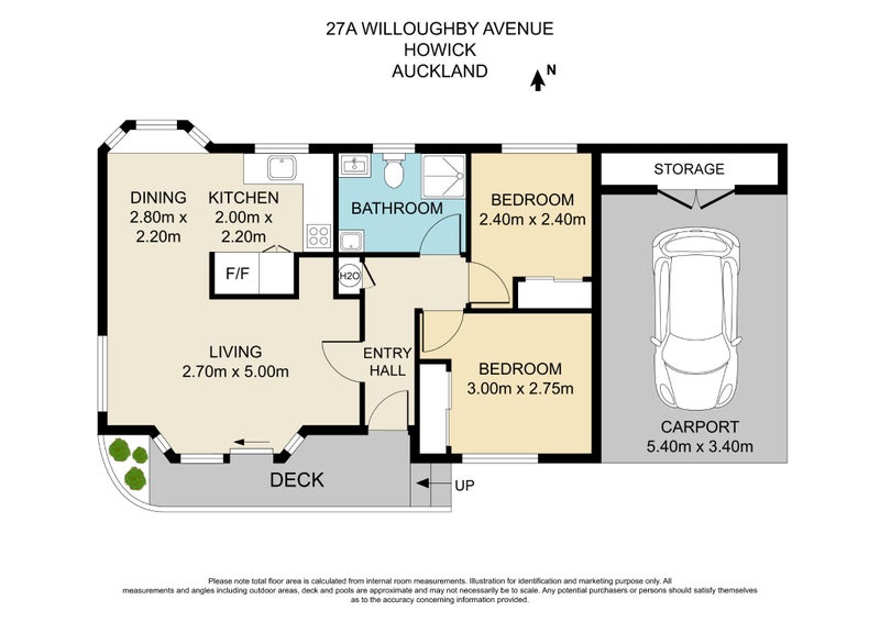27A Willoughby Avenue, Howick, Auckland - Carousel 15