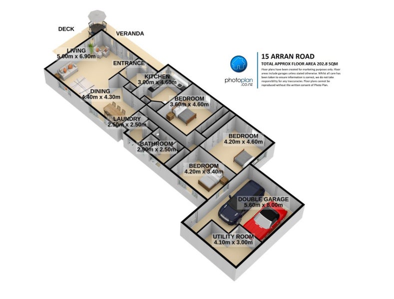 15 Arran Road, Chartwell, Hamilton - Carousel 28