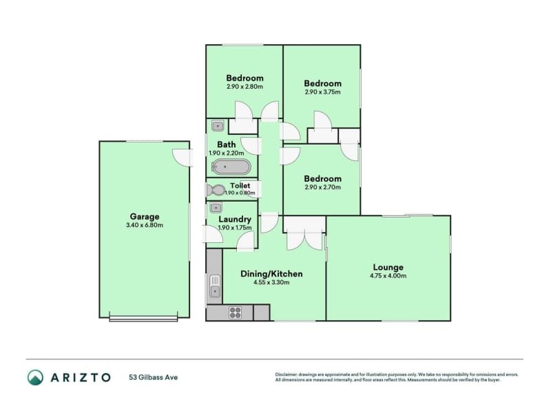 53 Gilbass Avenue, Hamilton Lake, Hamilton - Carousel 10