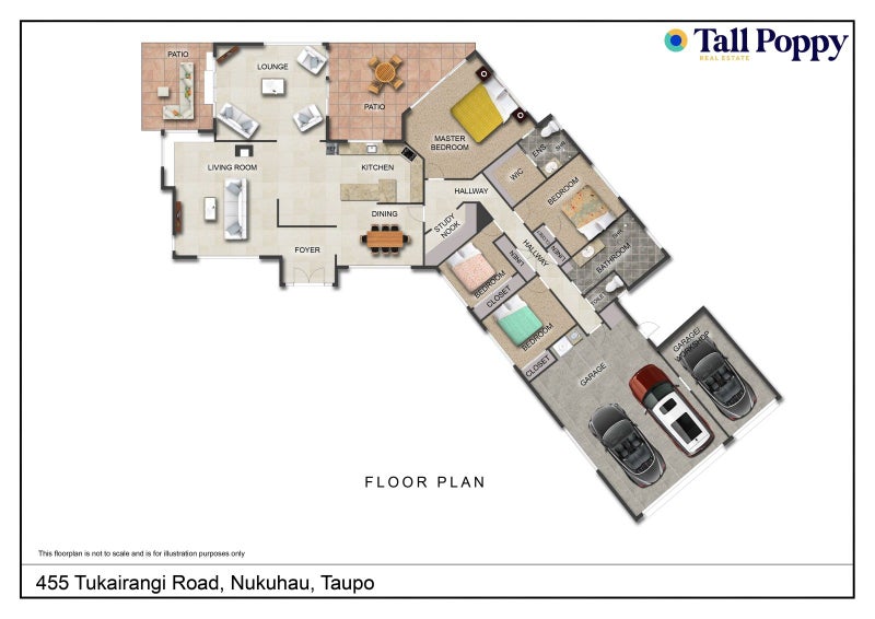 455 Tukairangi Road, Taupo - Carousel 32