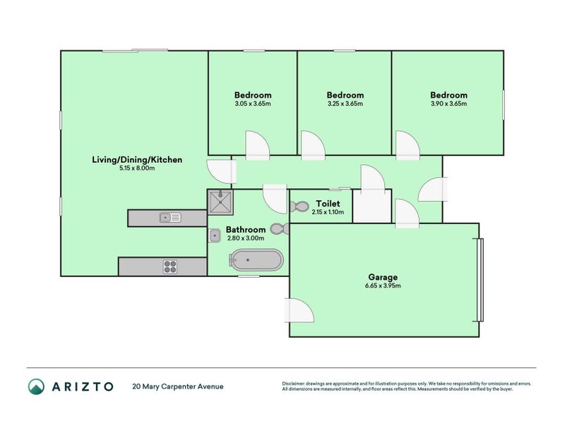 20 Mary Carpenter Avenue, Yaldhurst, Christchurch - Carousel 20