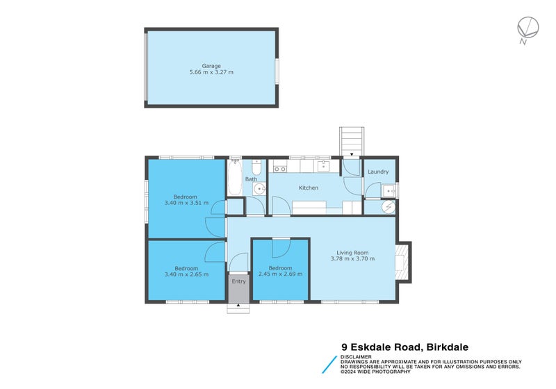 9 Eskdale Road, Birkdale, Auckland - Carousel 14