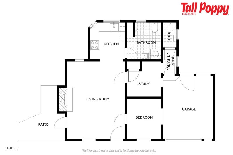 6 Haig Street, Mornington, Dunedin - Carousel 21