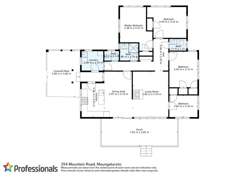354 Mountain Road, Maungaturoto, Maungaturoto - Carousel 45