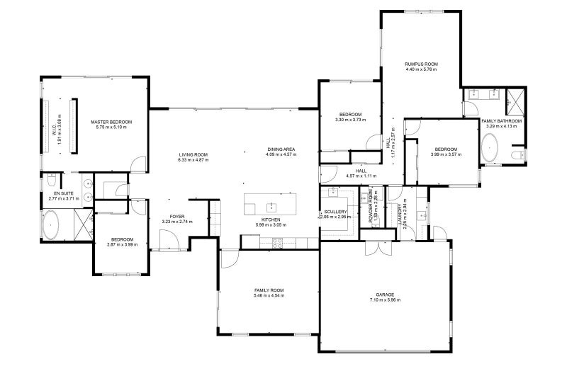 79 Whare Marama Drive, Leamington, Cambridge - Carousel 34