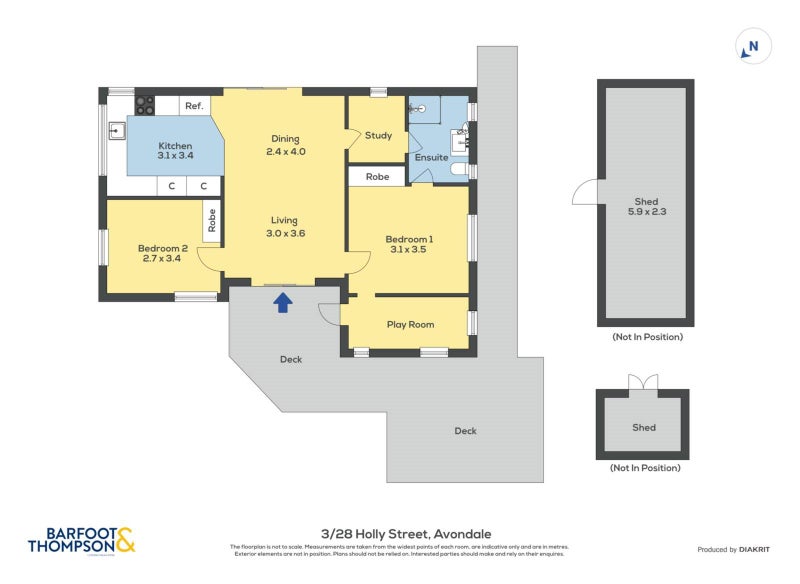 3/28 Holly Street, Avondale, Auckland - Carousel 15