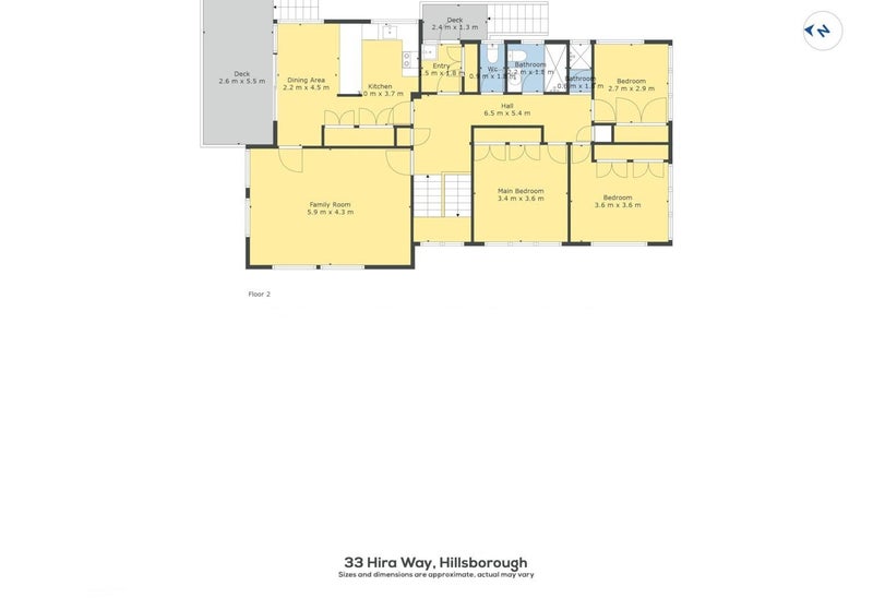 33 Hira Way, Hillsborough, Auckland - Carousel 20