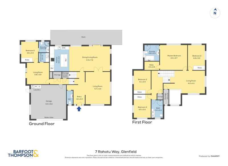 7 Rahotu Way, Bayview, Auckland - Carousel 19