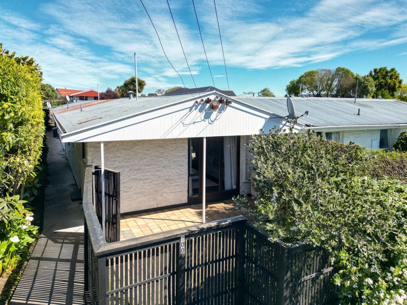 2/100 Southampton Street, Sydenham, Christchurch - Carousel 22
