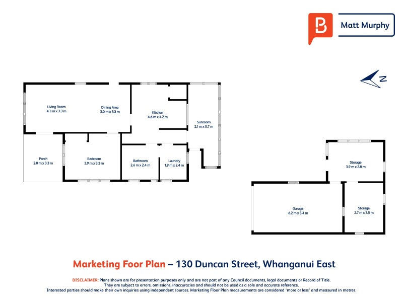 130 Duncan Street, Whanganui East, Whanganui - Carousel 17